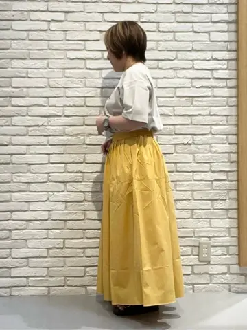 ONWARD CROSSET SELECT 吉田 コーディネート画像