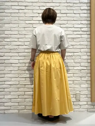 ONWARD CROSSET SELECT 吉田 コーディネート画像