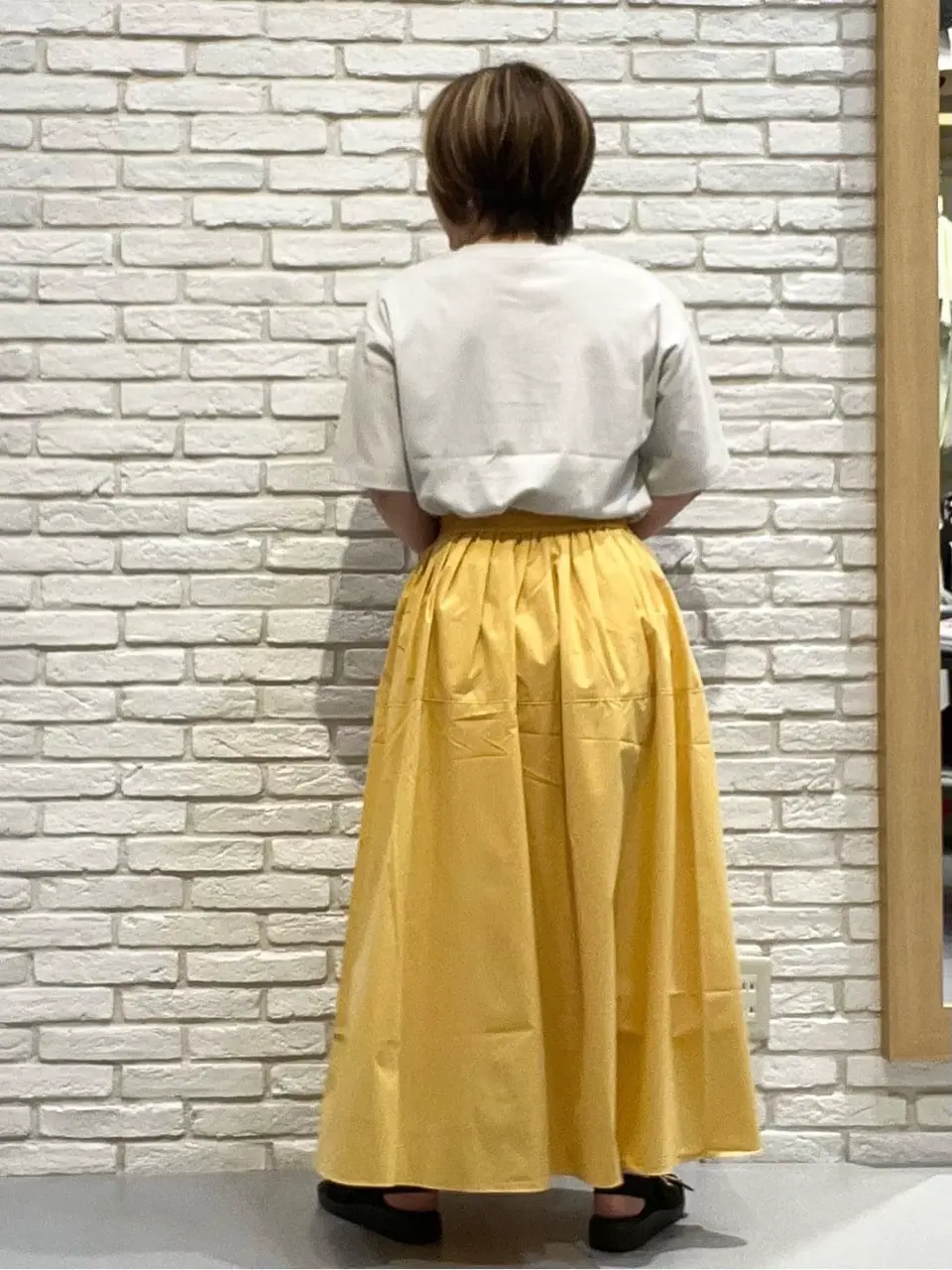 ONWARD CROSSET SELECT 吉田 コーディネート画像