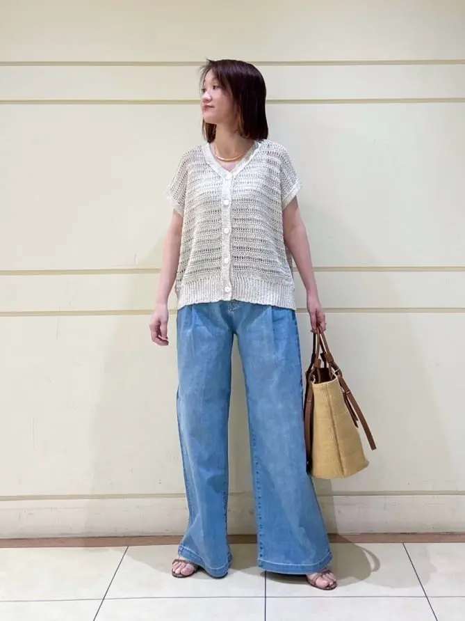 ONWARD CROSSET SELECT 加藤 コーディネート画像