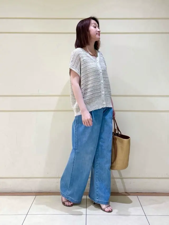 ONWARD CROSSET SELECT 加藤 コーディネート画像