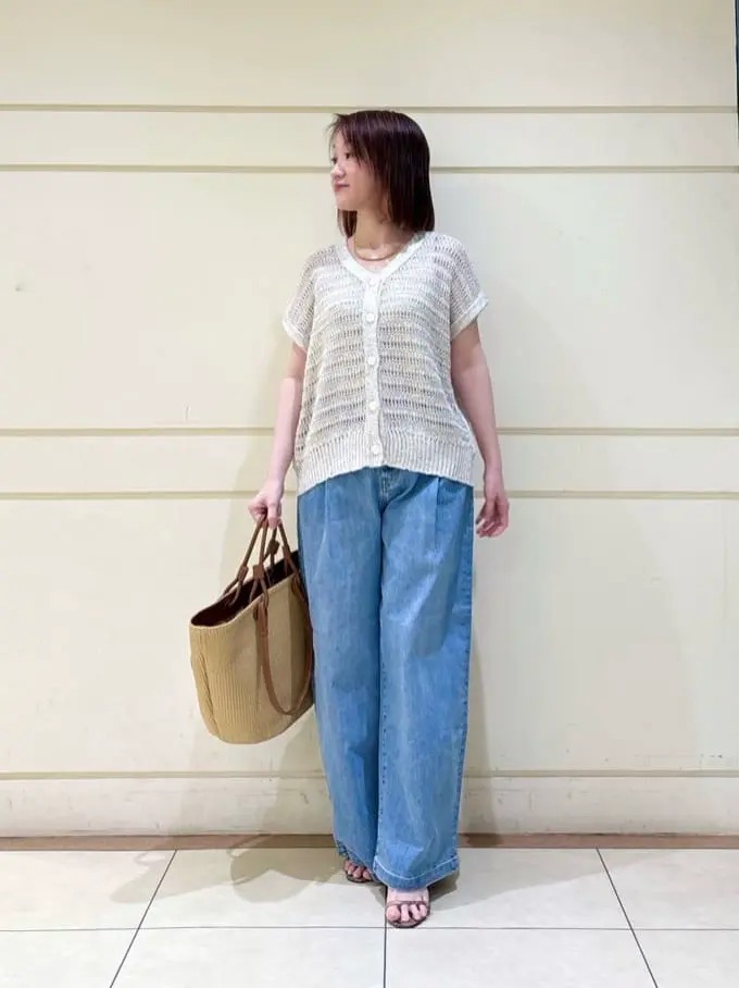 ONWARD CROSSET SELECT 加藤 コーディネート画像