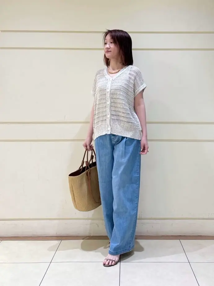 ONWARD CROSSET SELECT 加藤 コーディネート画像