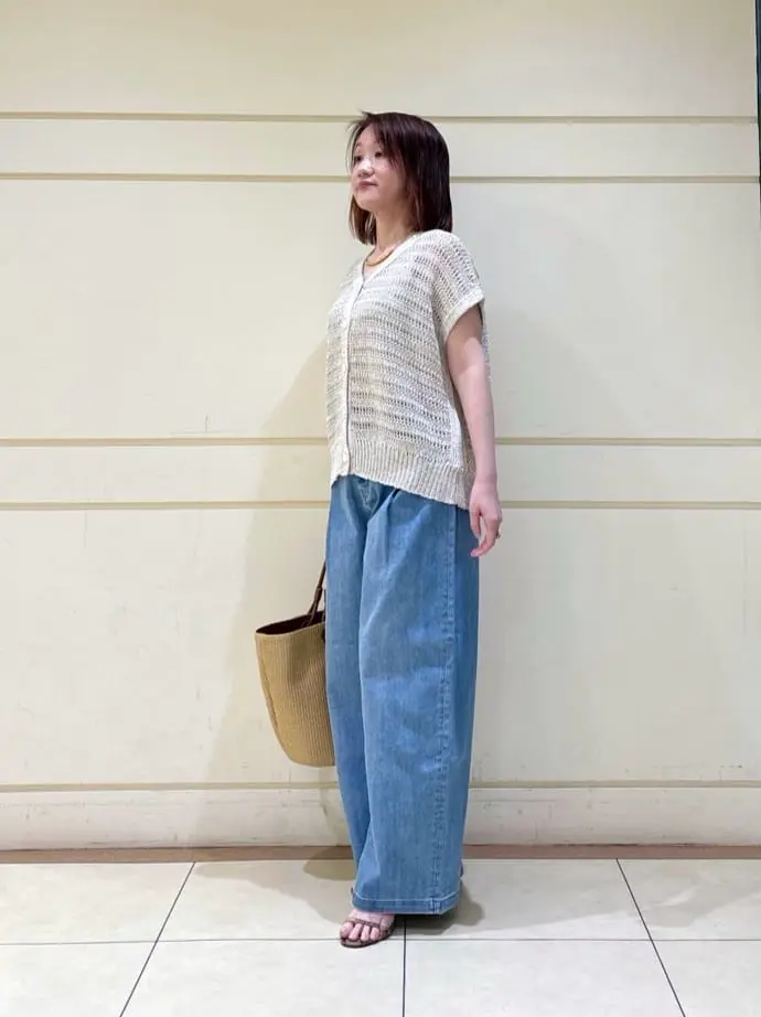 ONWARD CROSSET SELECT 加藤 コーディネート画像