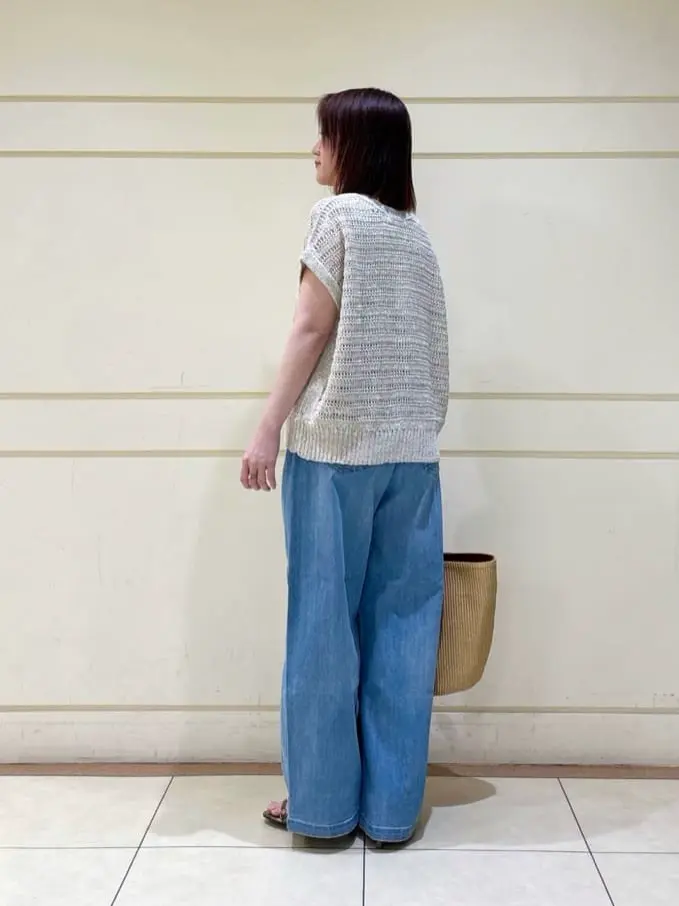 ONWARD CROSSET SELECT 加藤 コーディネート画像