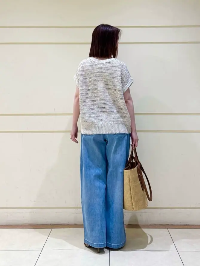 ONWARD CROSSET SELECT 加藤 コーディネート画像