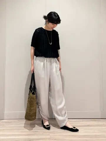 ONWARD CROSSET SELECT 山田 コーディネート画像