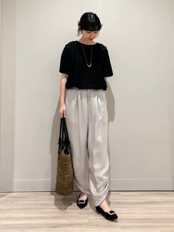 ONWARD CROSSET SELECT 山田 コーディネート画像