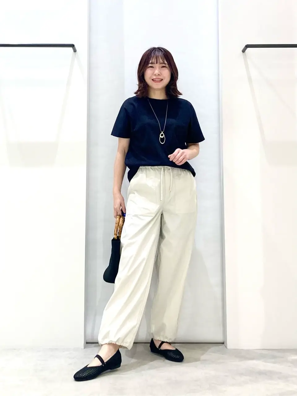  横田 コーディネート画像