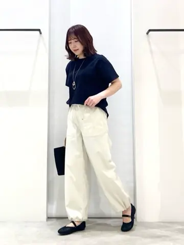 ONWARD CROSSET SELECT 横田 コーディネート画像