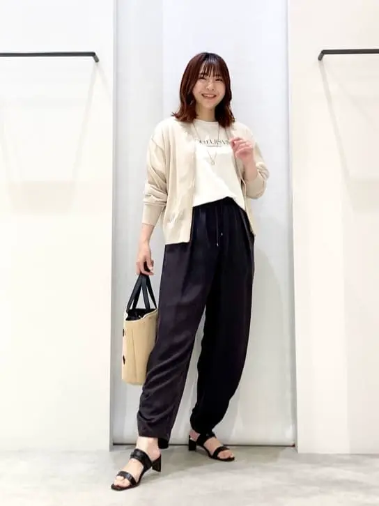  横田 コーディネート画像