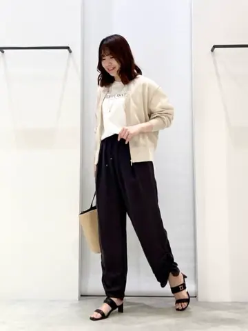 ONWARD CROSSET SELECT 横田 コーディネート画像