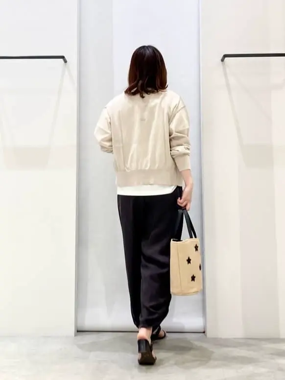 ONWARD CROSSET SELECT 横田 コーディネート画像