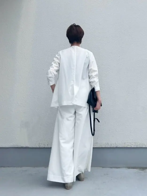 ONWARD CROSSET SELECT umi コーディネート画像