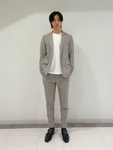 ONWARD CROSSET SELECT 石川　凌大 コーディネート画像