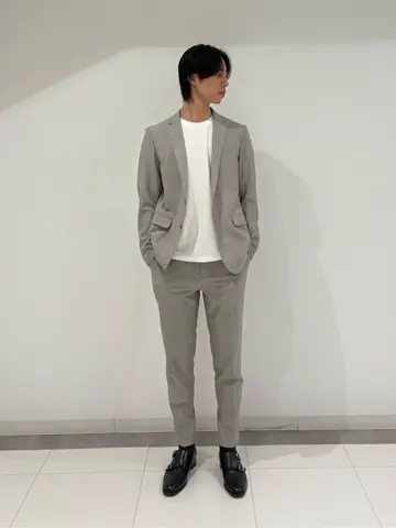 ONWARD CROSSET SELECT 石川　凌大 コーディネート画像