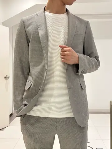 ONWARD CROSSET SELECT 石川　凌大 コーディネート画像