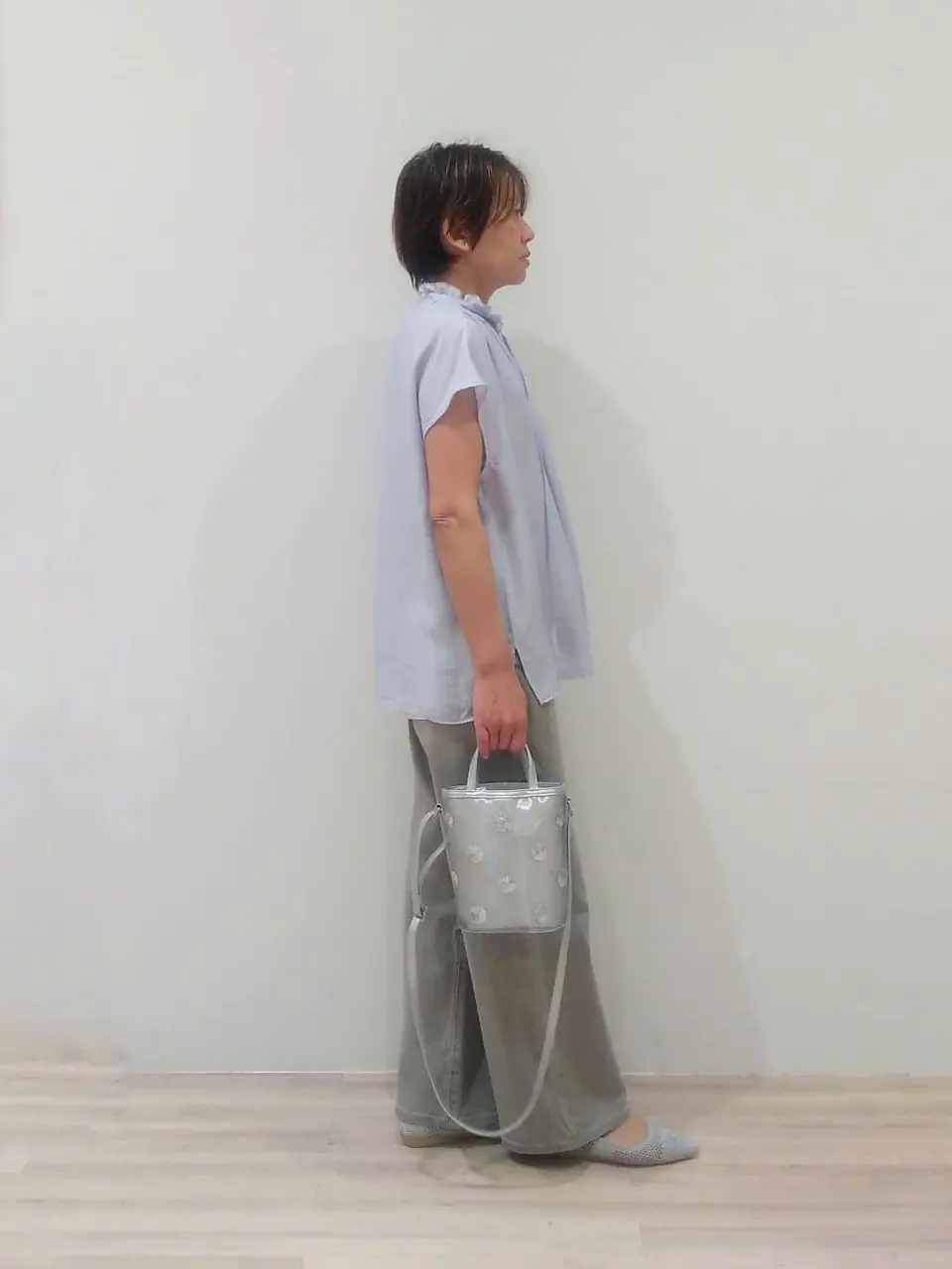 ONWARD CROSSET SELECT 川口 コーディネート画像