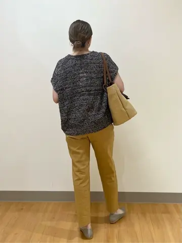 ONWARD CROSSET SELECT TAMAGAWA コーディネート画像