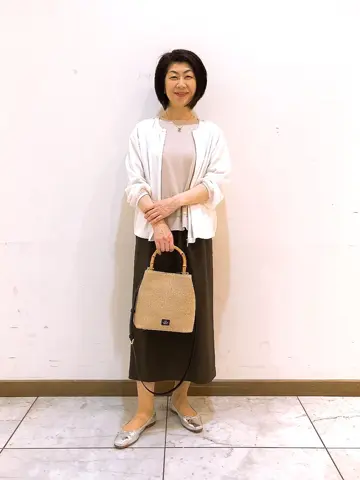 ONWARD CROSSET SELECT 今西 コーディネート画像