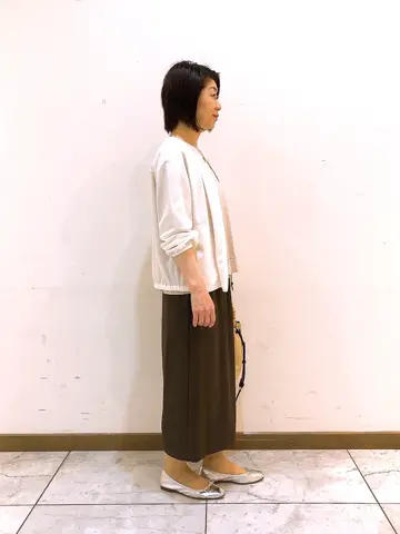 ONWARD CROSSET SELECT 今西 コーディネート画像