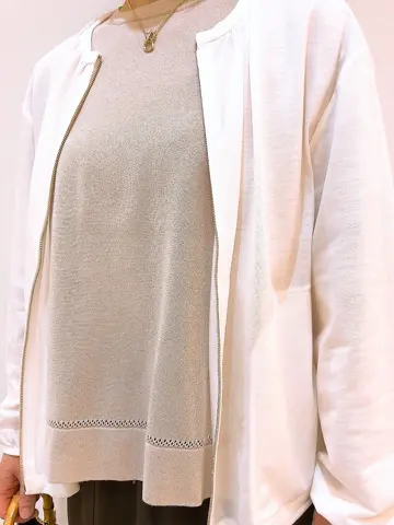 ONWARD CROSSET SELECT 今西 コーディネート画像