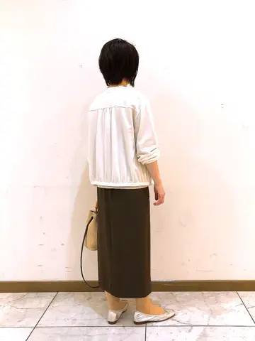 ONWARD CROSSET SELECT 今西 コーディネート画像