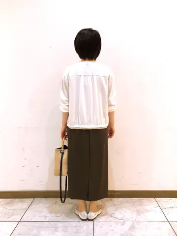 ONWARD CROSSET SELECT 今西 コーディネート画像