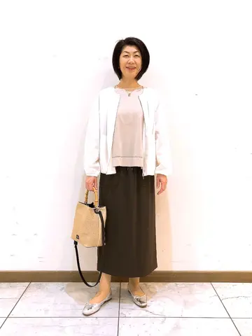 ONWARD CROSSET SELECT 今西 コーディネート画像