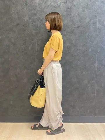 ONWARD CROSSET SELECT 斉藤 コーディネート画像