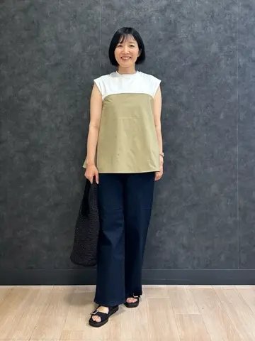 ONWARD CROSSET SELECT 鈴木 コーディネート画像