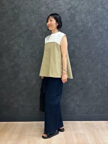 ONWARD CROSSET SELECT 鈴木 コーディネート画像