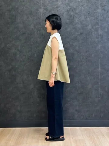 ONWARD CROSSET SELECT 鈴木 コーディネート画像