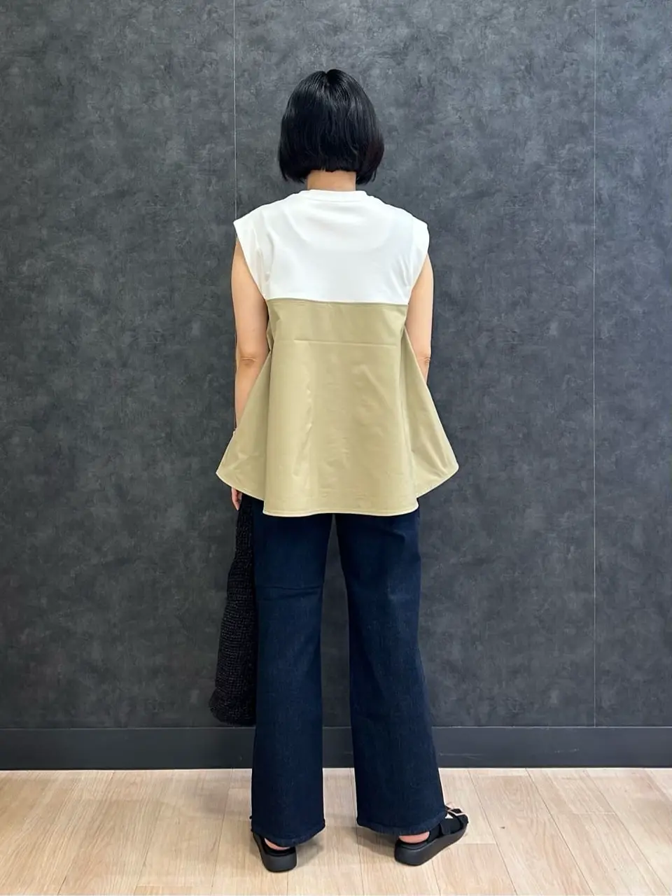 ONWARD CROSSET SELECT 鈴木 コーディネート画像