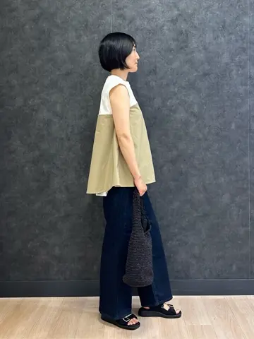 ONWARD CROSSET SELECT 鈴木 コーディネート画像