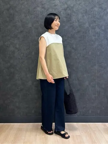 ONWARD CROSSET SELECT 鈴木 コーディネート画像