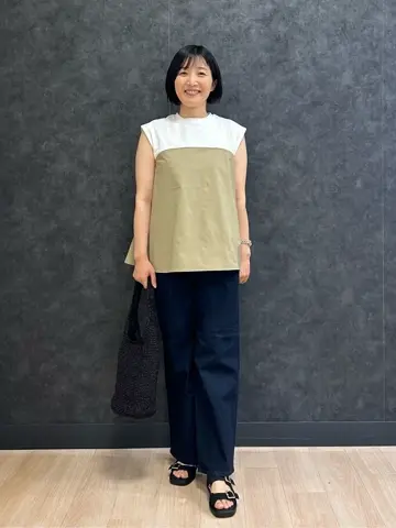 ONWARD CROSSET SELECT 鈴木 コーディネート画像