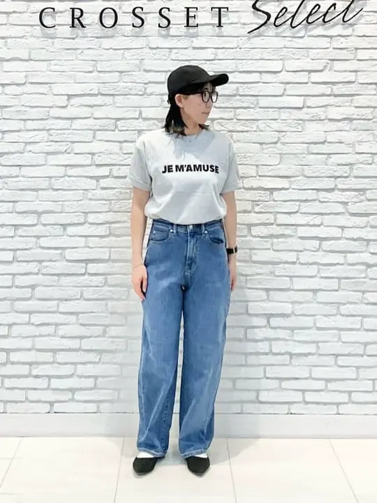 ONWARD CROSSET SELECT 東海林 コーディネート画像