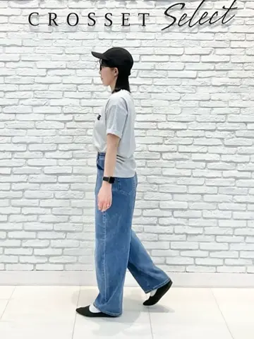 ONWARD CROSSET SELECT 東海林 コーディネート画像