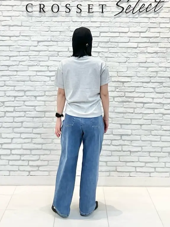 ONWARD CROSSET SELECT 東海林 コーディネート画像