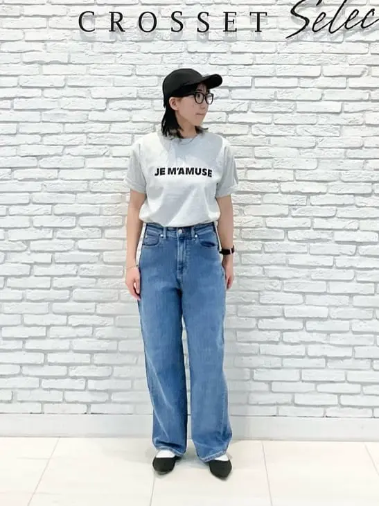 ONWARD CROSSET SELECT 東海林 コーディネート画像