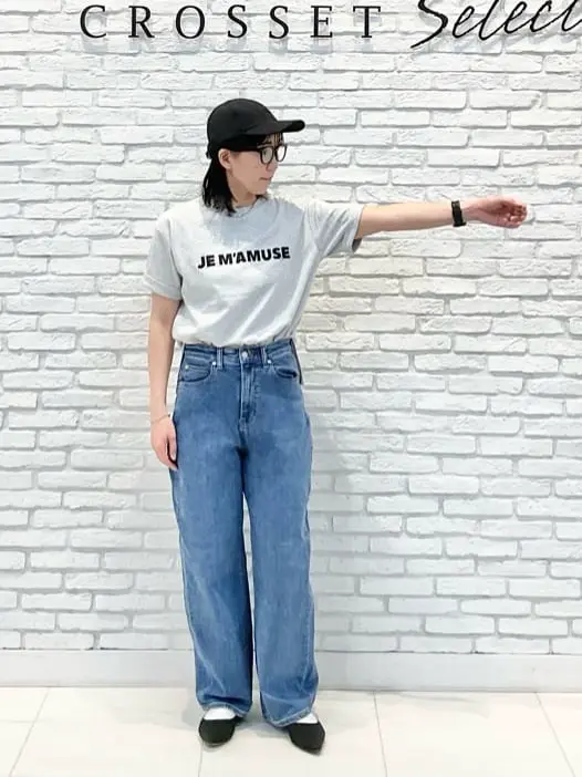 ONWARD CROSSET SELECT 東海林 コーディネート画像