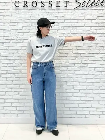 ONWARD CROSSET SELECT 東海林 コーディネート画像