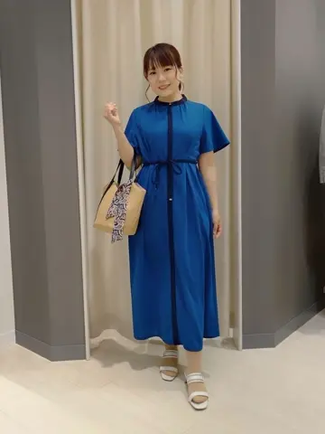 ONWARD CROSSET SELECT 丸川 コーディネート画像