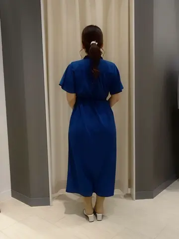 ONWARD CROSSET SELECT 丸川 コーディネート画像