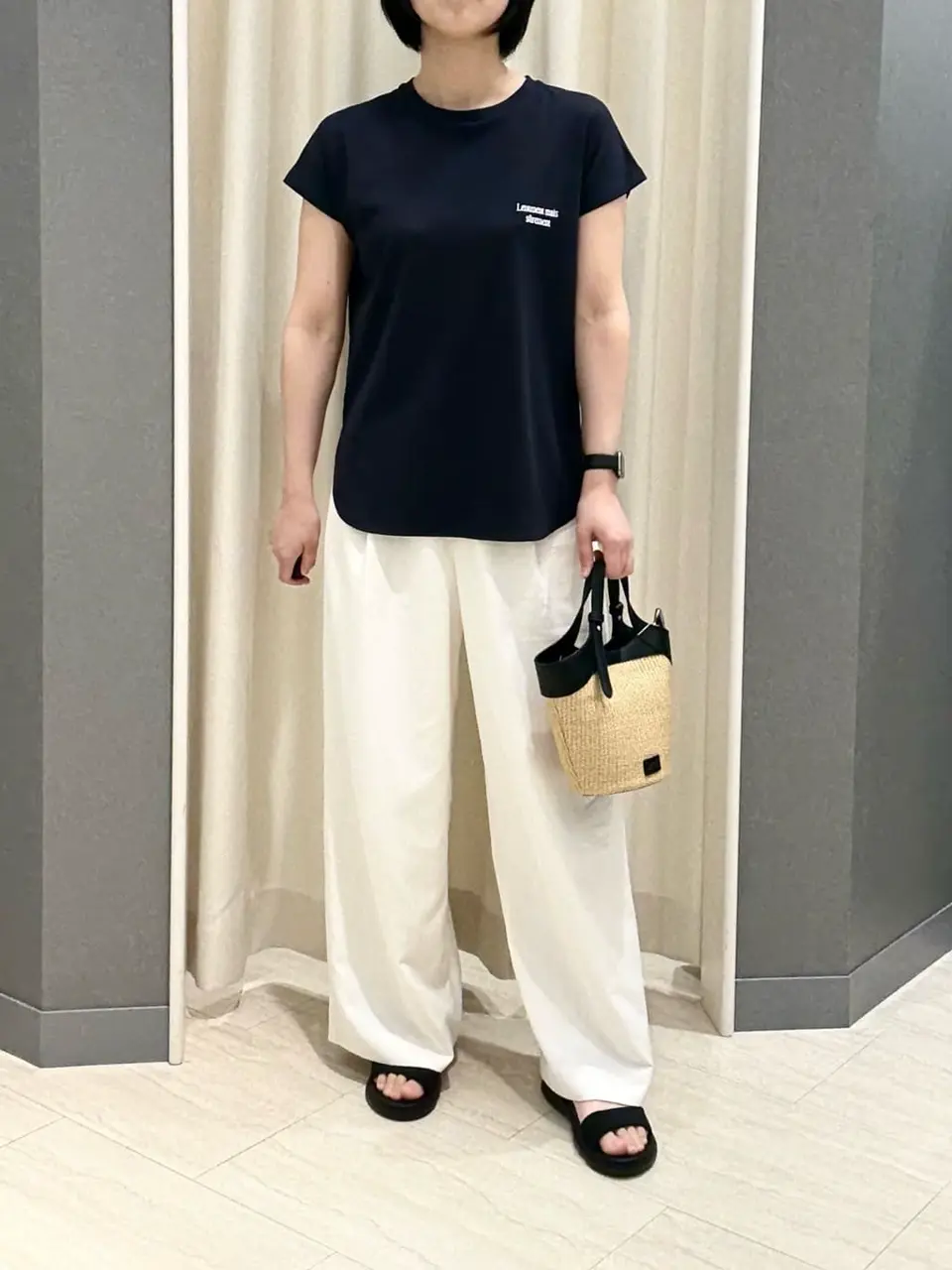 ONWARD CROSSET SELECT N コーディネート画像