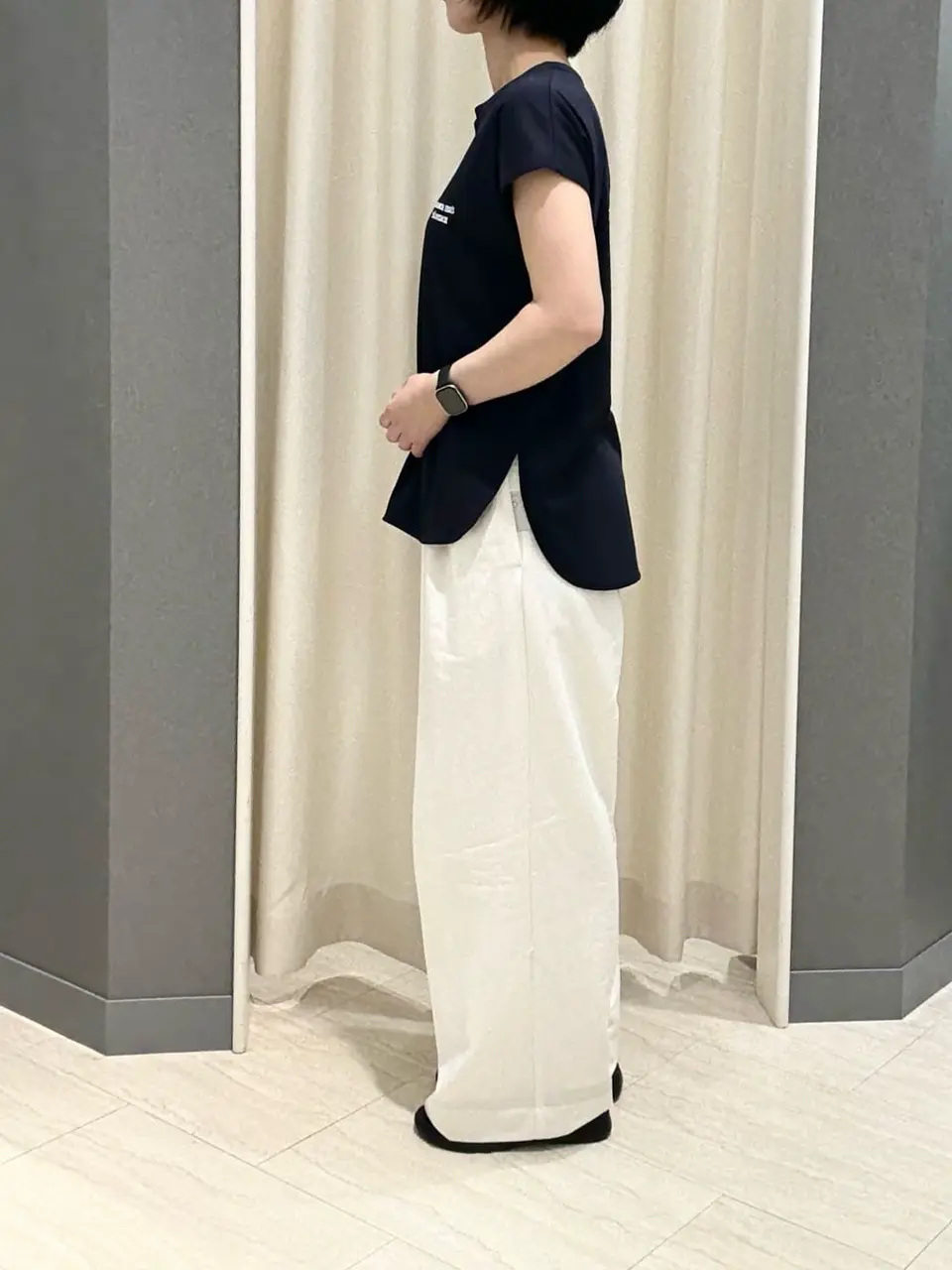 ONWARD CROSSET SELECT N コーディネート画像