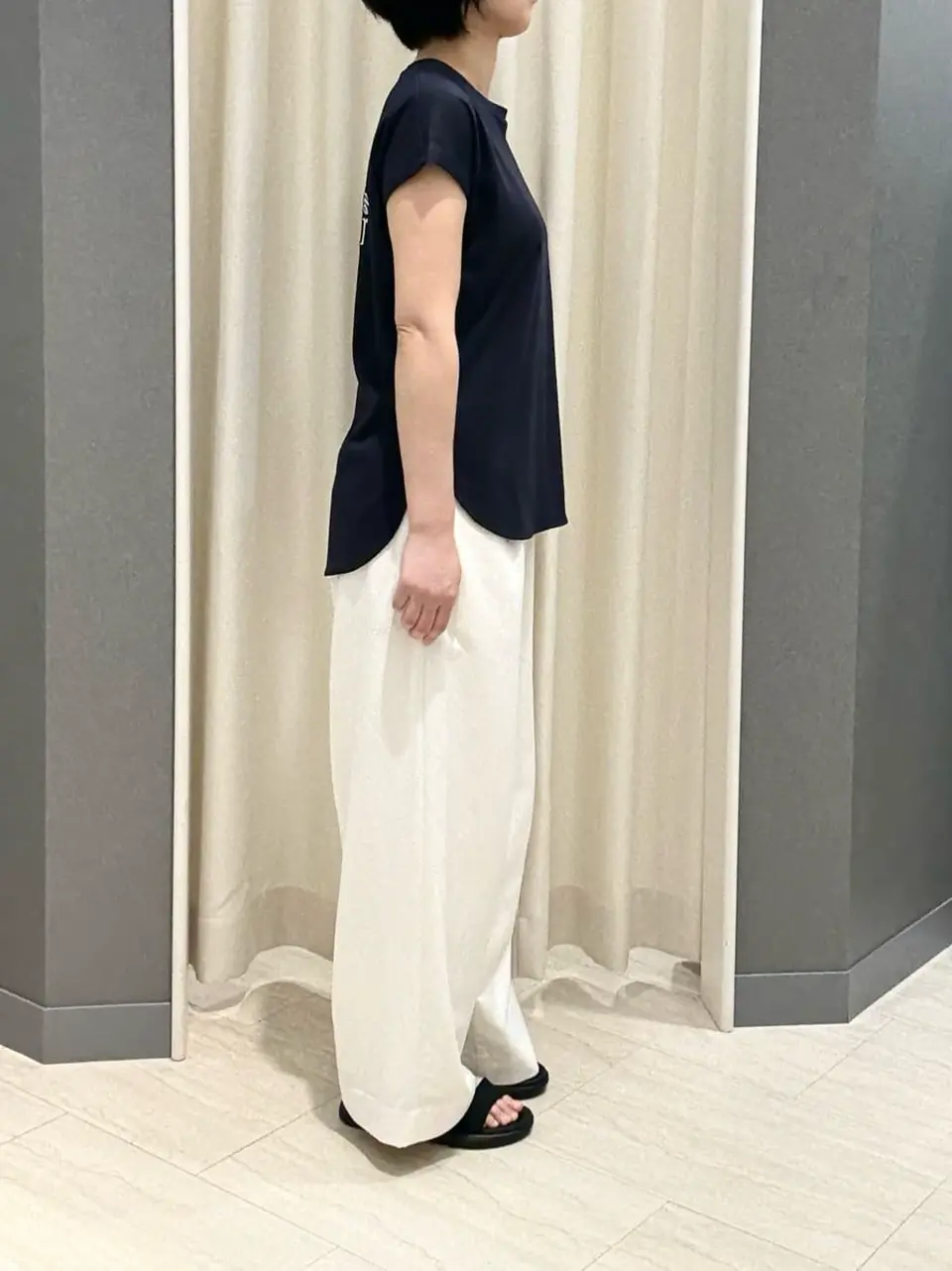 ONWARD CROSSET SELECT N コーディネート画像