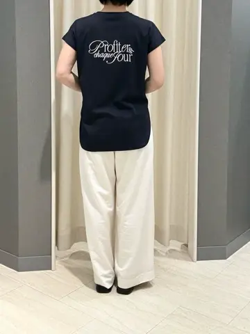 ONWARD CROSSET SELECT N コーディネート画像