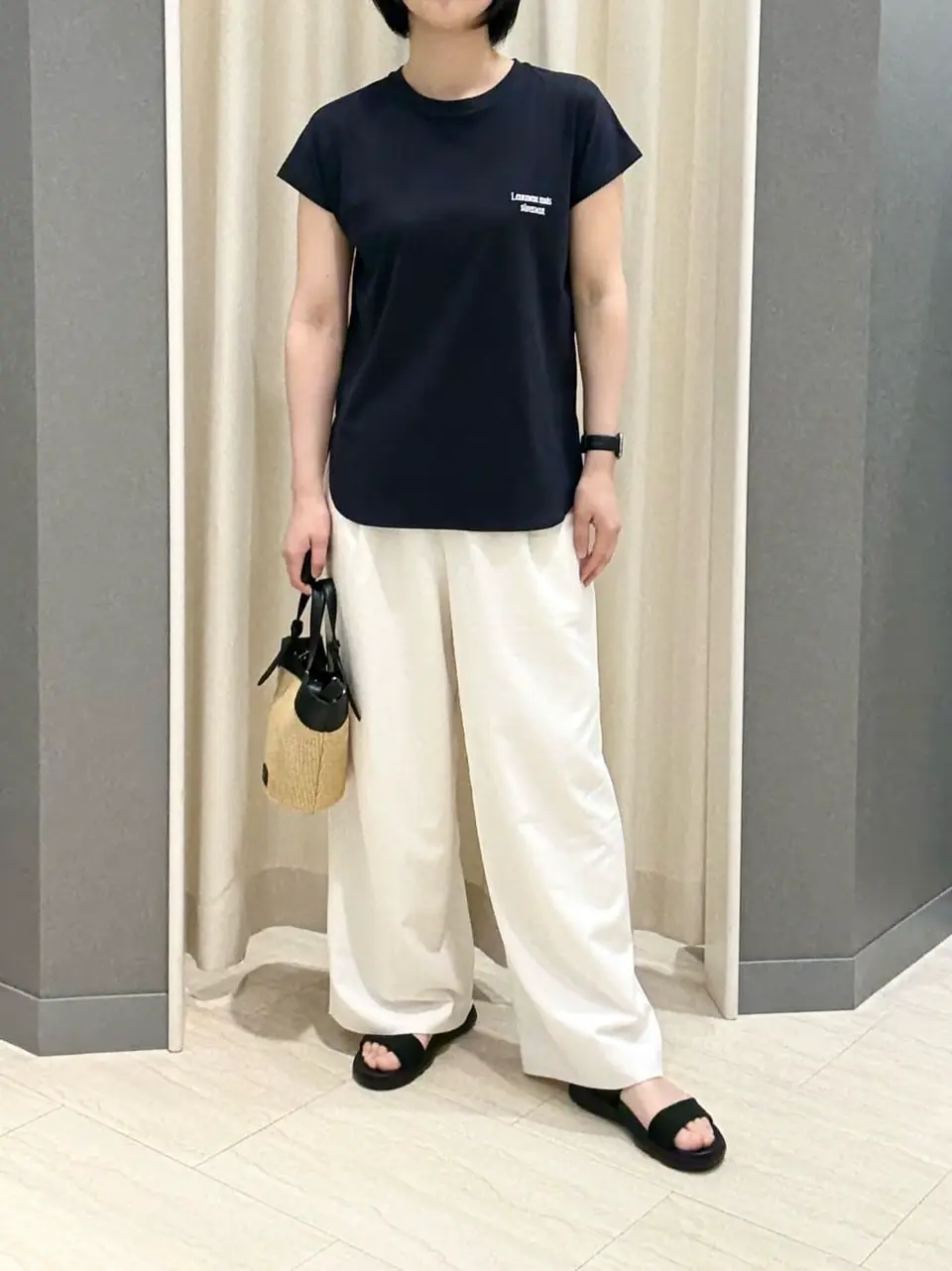 ONWARD CROSSET SELECT N コーディネート画像